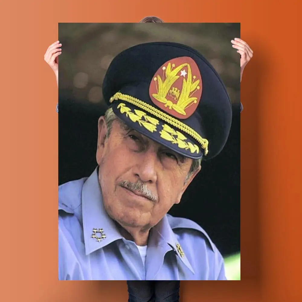 pinochet Poster Canvas Art Poster and Wall Art Picture Print Modern Family bedroom Decor Posters