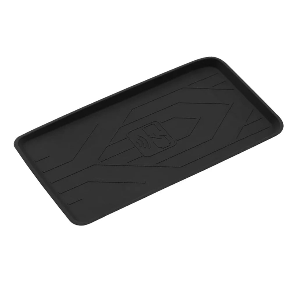 

Car Interior Wireless Charging Mat Pad Silicone for Toyota Camry XV80 LE 2025