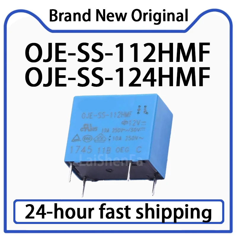 5PCS OJE-SS-112HMF/…