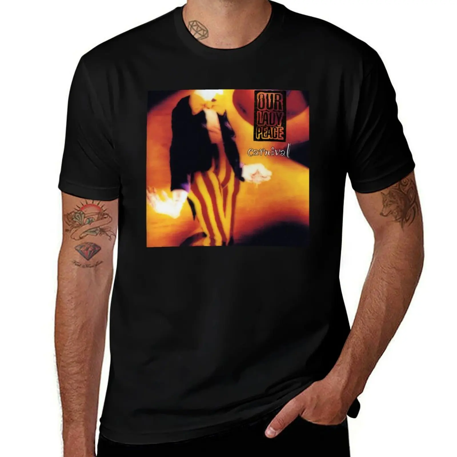 Request 5 T-Shirt Sporty Casual Quick Dry T-Shirt