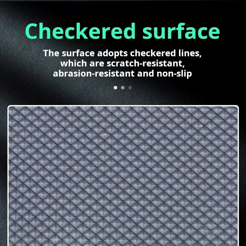 2025 جديد عالي الالتصاق مقاوم للماء مقاومة للاهتراء تحديد شريط لاصق الماس نمط المضادة للانزلاق الشريط لحامل الهاتف