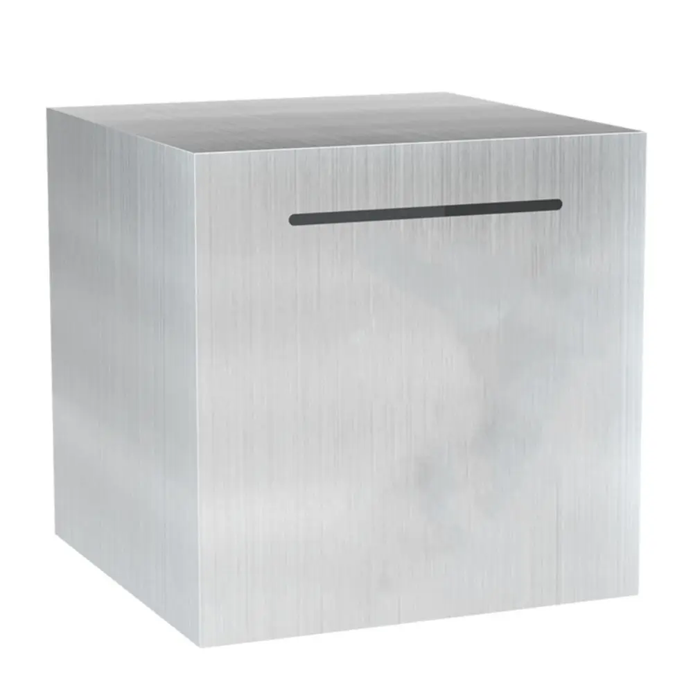 

Cannot Be Opened Safe Stainless Steel Jar For /Adults Piggy Bank Safe Box Money Savings Bank Money Bank Box