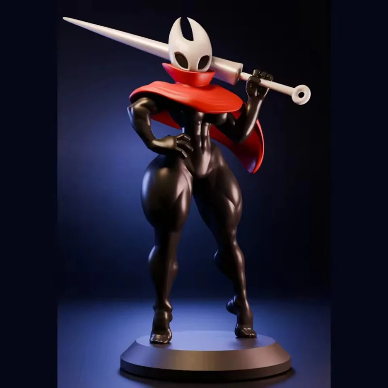 

New Hollow Knight Silk Song Bumblebee Honit Handmade Game Accessories Spot Boys Homemade Printing Models Restoring Statues Toys