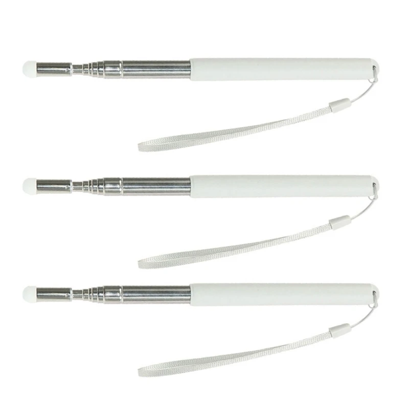 QX2B Mini Retractable Hand Pointing Teaching Finger Pointers Classroom
