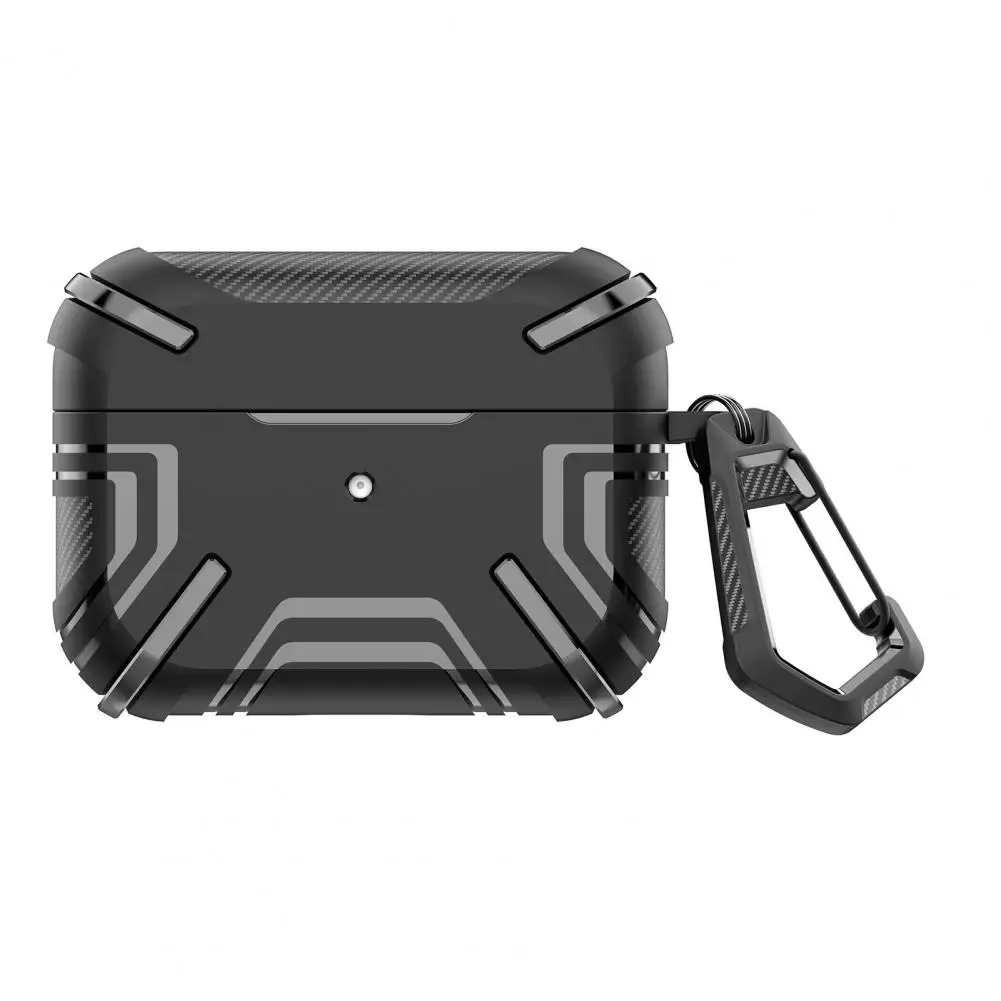 Unique High Impact Resistant Dirt-resistant Easy to Carry with Hanging Buckle Wireless Headphone Cushion