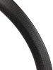 20 인치 406 카본 휠 림 25mm 깊이 32mm 너비 BMX 튜브리스 림, 자전거 디스크 브레이크 카본 자전거 림 휠 3