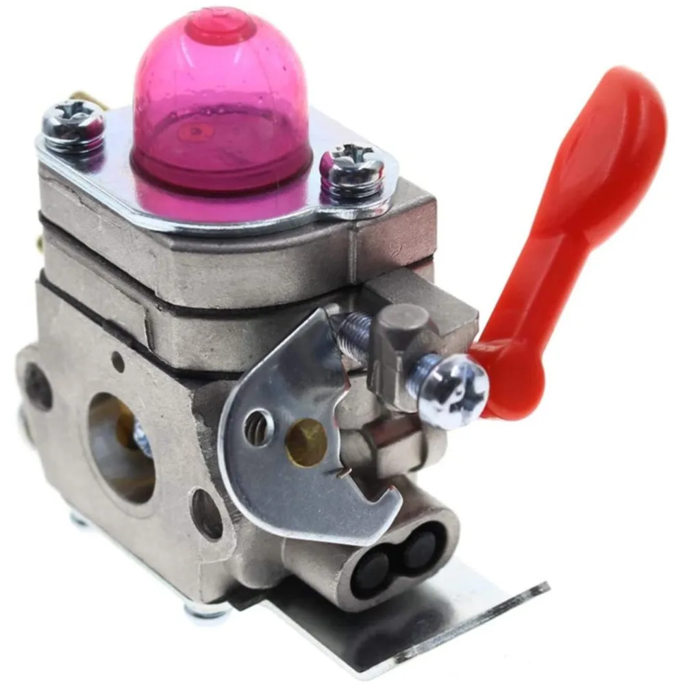 C1U-W19 Carburetor for Poulan Pro 530071811 LE Featherlite PP025 PP125 P4500 PP258TP PP25E Trimmer Craftsman C1U-W19 530071811