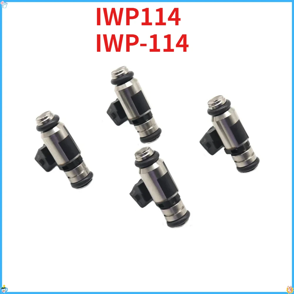 

NEW CAR Fuel Injectors Nozzle IWP114 IWP-114 For Volkswagen Golf Parati Saveiro GIII 1.8 2.0 (gasolina) 00- Quantum Santana 1.8