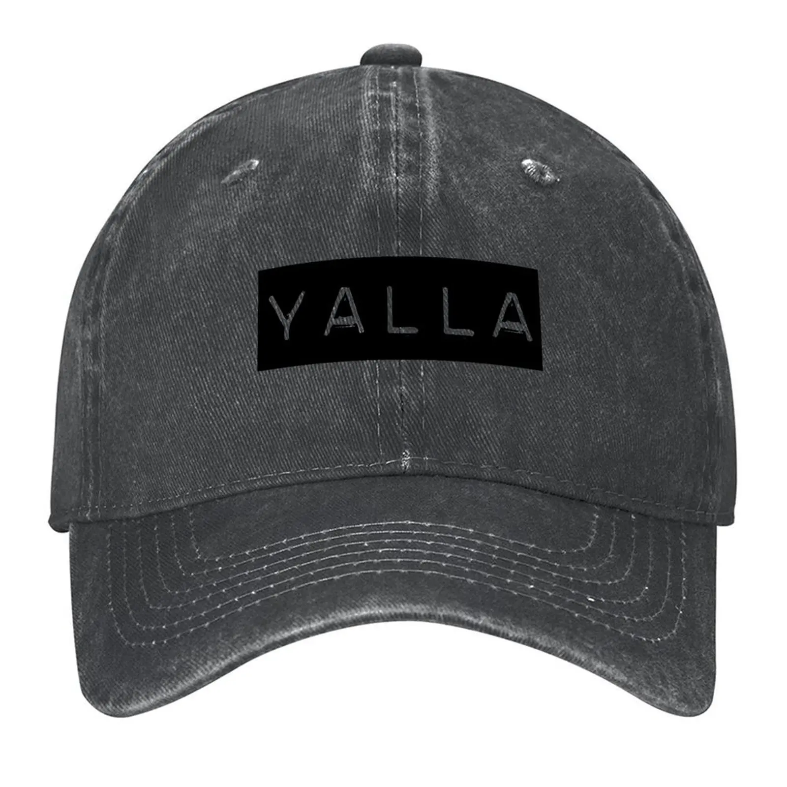 

YALLA Baseball Cap Hat Man For The Sun black Rugby Dropshipping Men's Caps Women's
