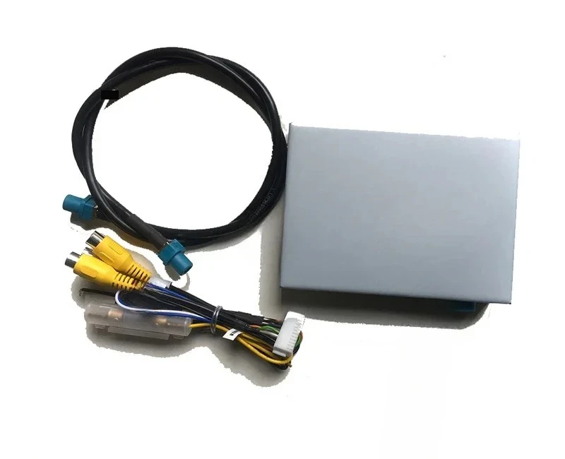Upgraded Reversing Image Module