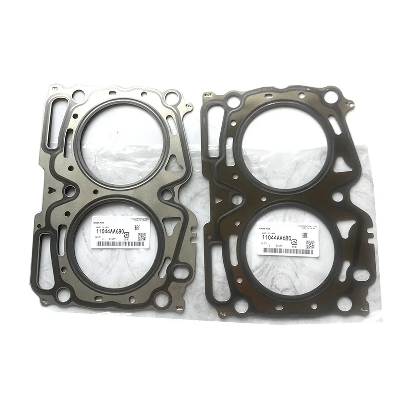 NBJKATO Brand New Genuine Head Gasket OEM 11044AA680 For 05-15 Subaru Impreza Legacy Forester EJ204