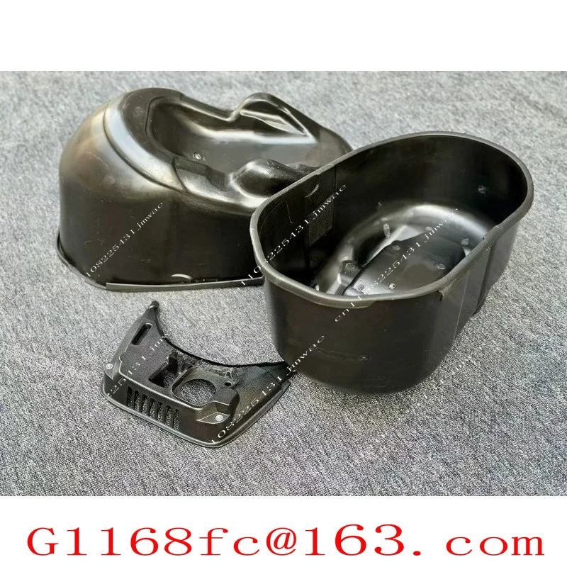 Suitable for 15-25 GTS300 GTV300 Upgrade To Increase The Seat Bucket, Deepen The Seat Bucket, and Can Put A Full Helmet