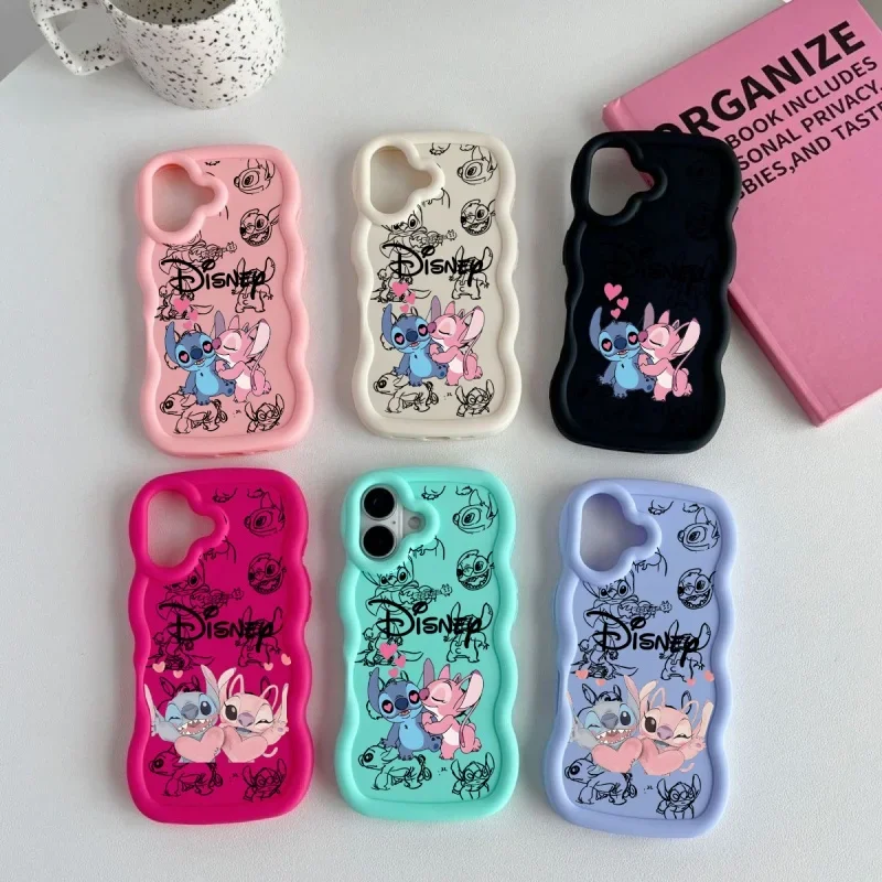 Stitch Couple Case … - image