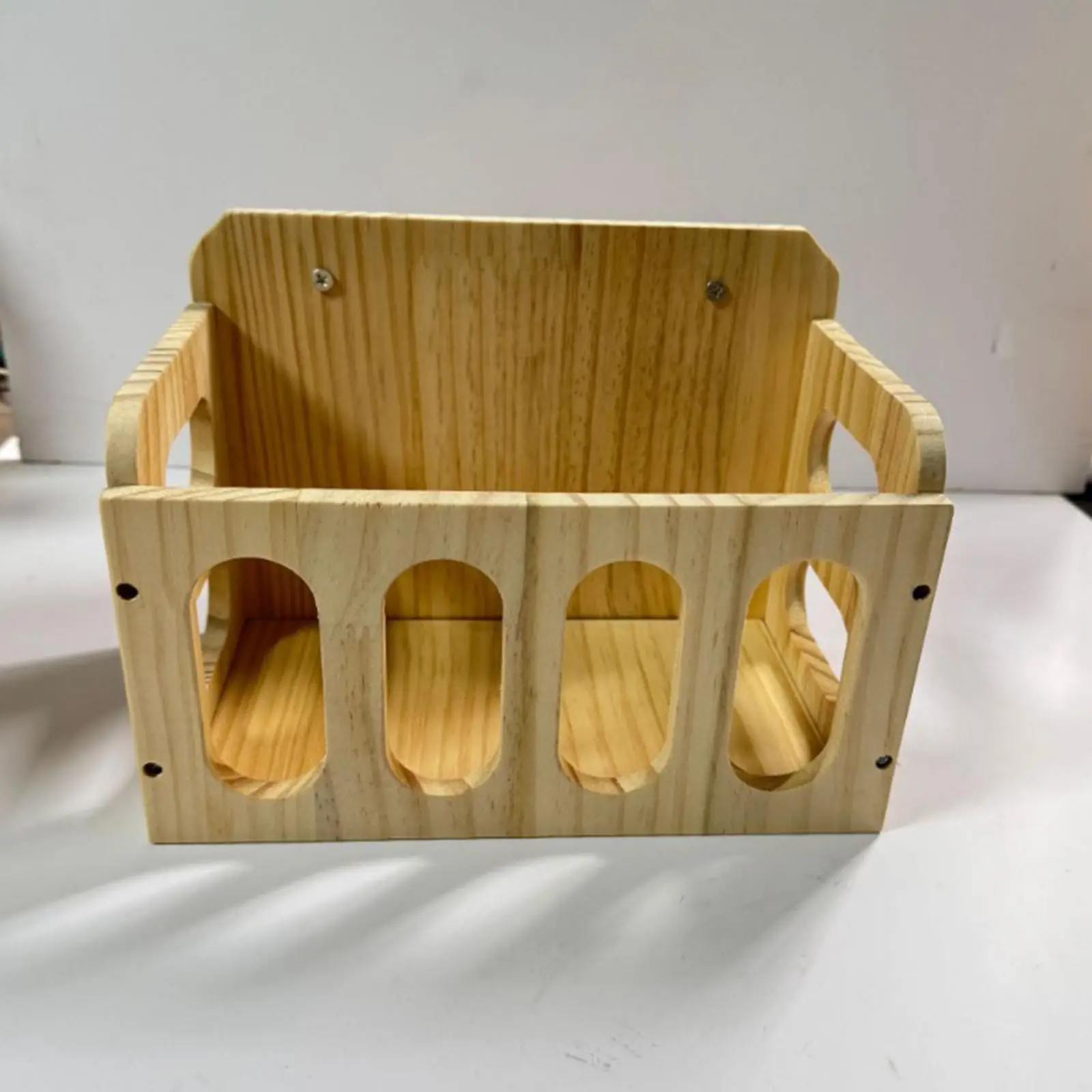 Rabbit Hay Feeder, Hanging, Less Wasted Bunny Hay Dispenser Rabbit Food Dispenser for Guinea Pig