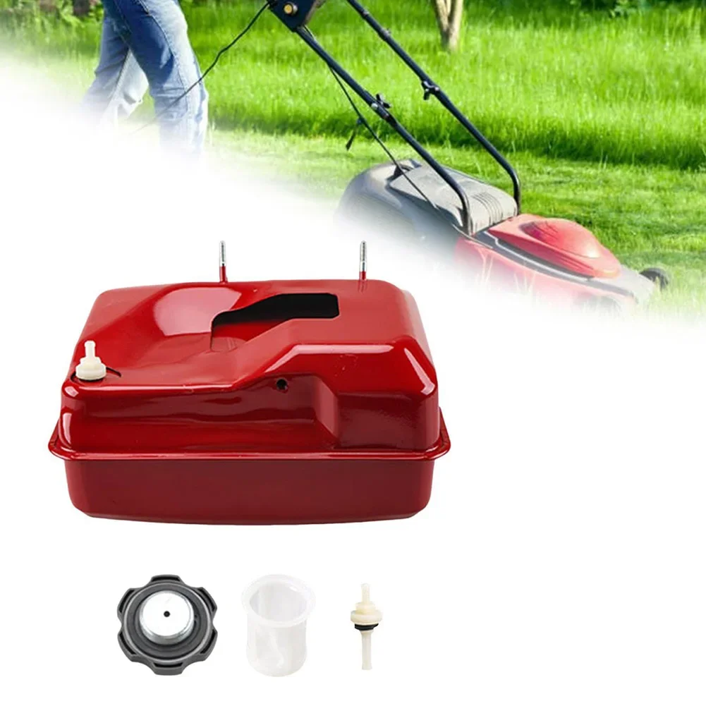 Engine Fuel Tank Replacement Compatible With For Gx160 170F 168F Models For Agricultural Power Tools And Equipment