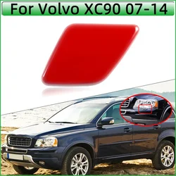 For VOLVO XC90 2007 2008 2009 2010 2011 2012 2013 2014 39875253 39875254 Front Bumper Headlight Washer Spray Nozzle Cover Cap