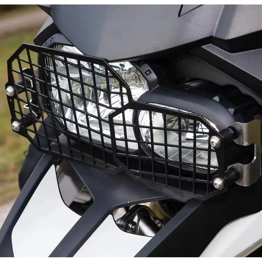 

For BMW F800GS F700GS F650GS Twin cyl. Motorcycle Headlight Protector Grille Guard Cover Hand Light Grille F 800 GS Adventure