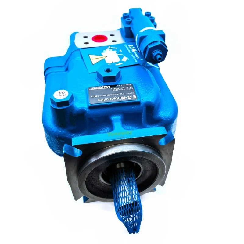 

PVH74 Variable Displacement Piston Pumps PVH74QIC-RSM-1S-11-C25-31 Industrial Hydraulic Pump 02-345388