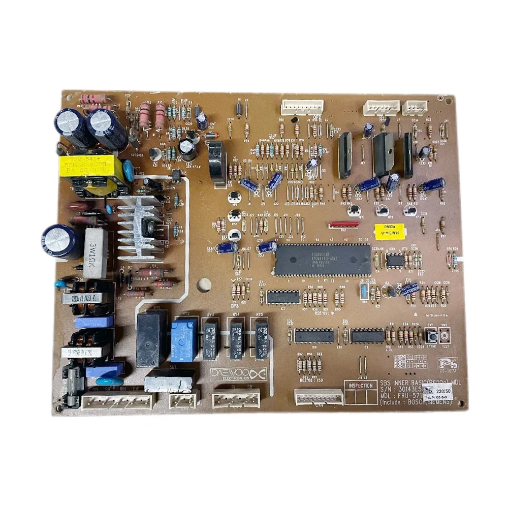 

Материнская плата для холодильника, плата управления питанием, номер модели 30143E5050, оригинал