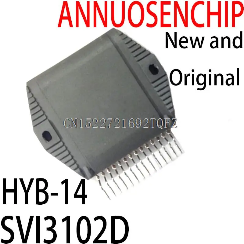 

2 шт. новые и оригинальные SVI3102 D HYB-14 SVI3102D