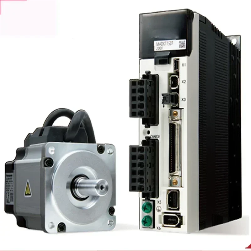 

Servo Motor 50W 100W 200W 400W 750W 850W 1KW Motor Drive