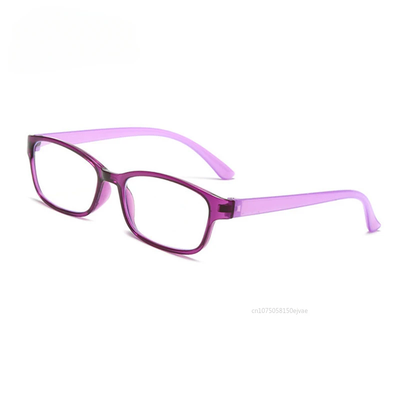 Novo ultra-leve anti-azul óculos de leitura masculino e feminino moda leitura presbiopia óculos 1.0 + 1.5 + 2.0 + 2.5 + 3.0 + 3.5 + 4.0