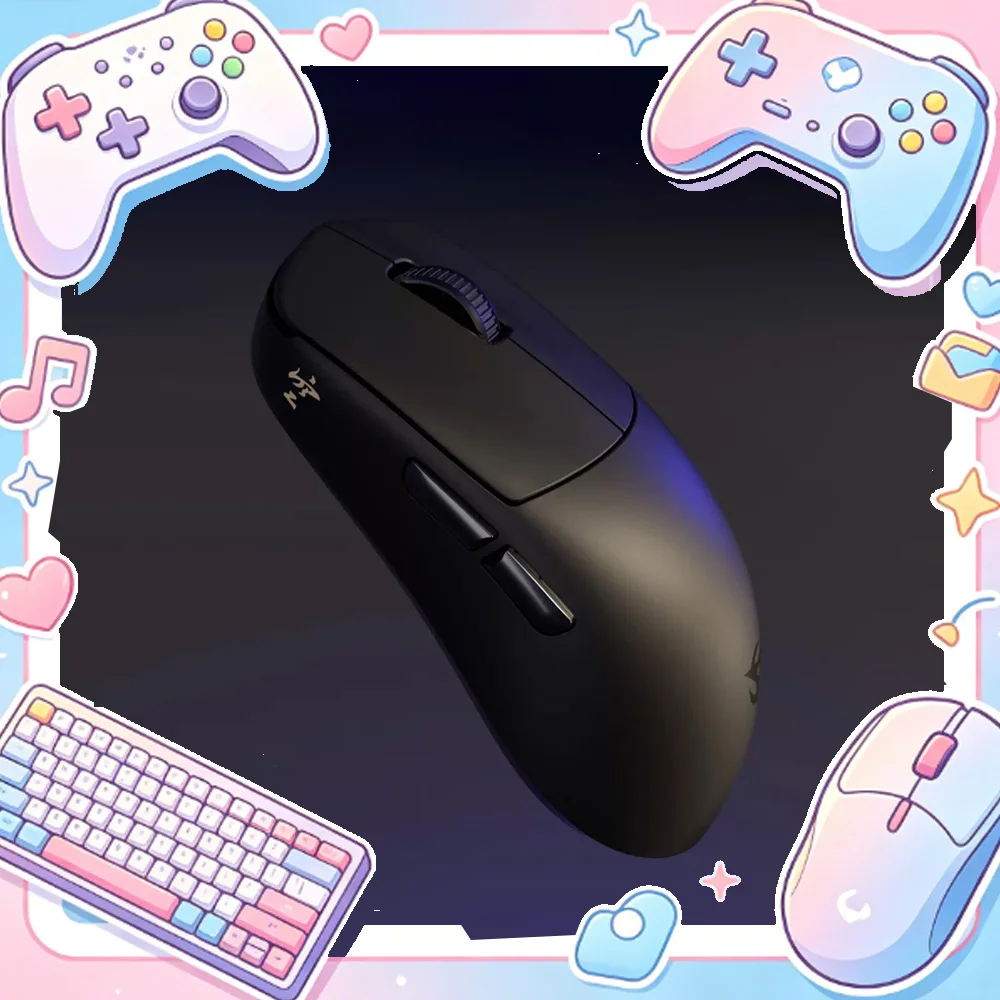 Ninjutso Sora V3 Wireless Mouse 8k AIMNINJA 2PRO 45K PAR2862 Lightweight E-Sports Gaming Mouse PC Gamer Accessories Gifts CSGO