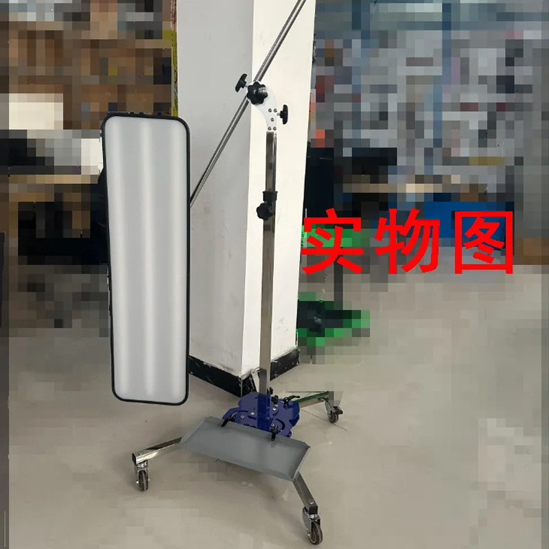 6 Color Adjustable PDR LED Dent Detection Light with Floor Bracket for Auto Car Dent Repair Inspection