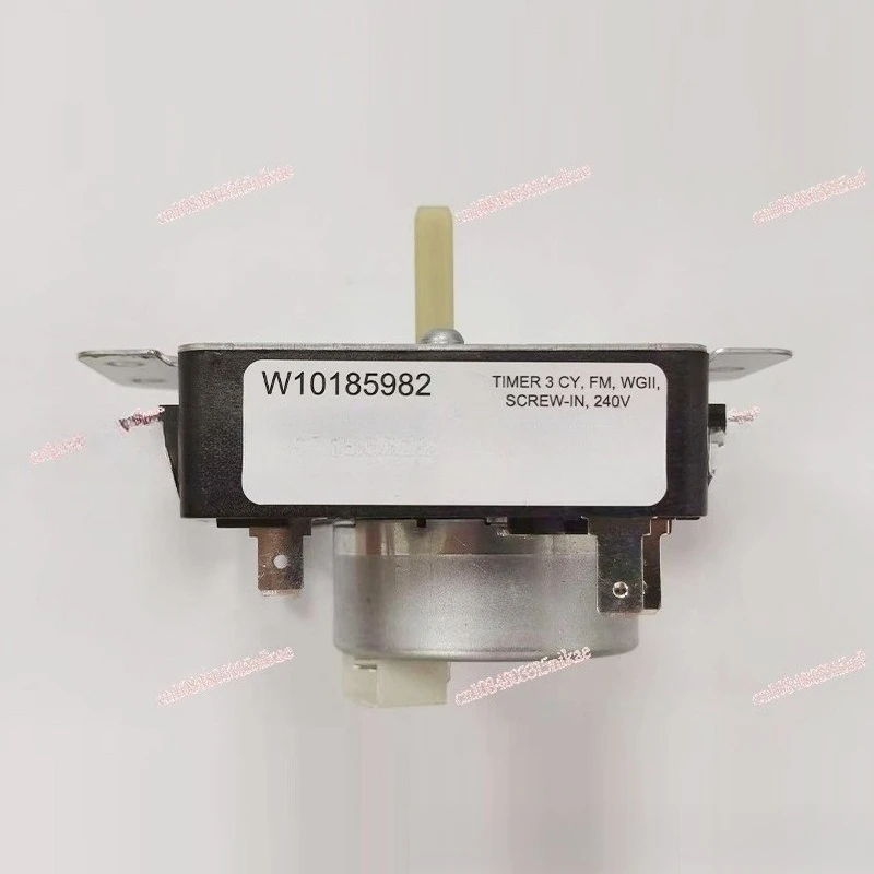 

230V Dryer Timer Replacement W10185982 Compatible with Major Dryer Brands