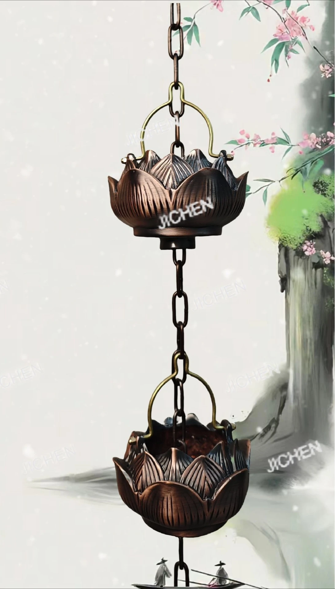 Falling Water Diver… - image