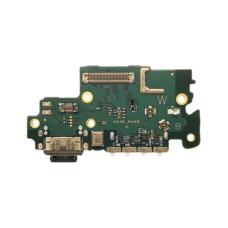 

Замена порта USB-зарядной платы, SM-A536U SM-A536U1 Разъем док-станции типа C для Samsung Galaxy A53 5G