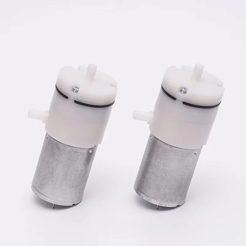 370 Mini Air Pump (3.7V/6V/12V) Electric Micro Vacuum Booster Motor For Beauty Instrument Medical Treatment Breast pump