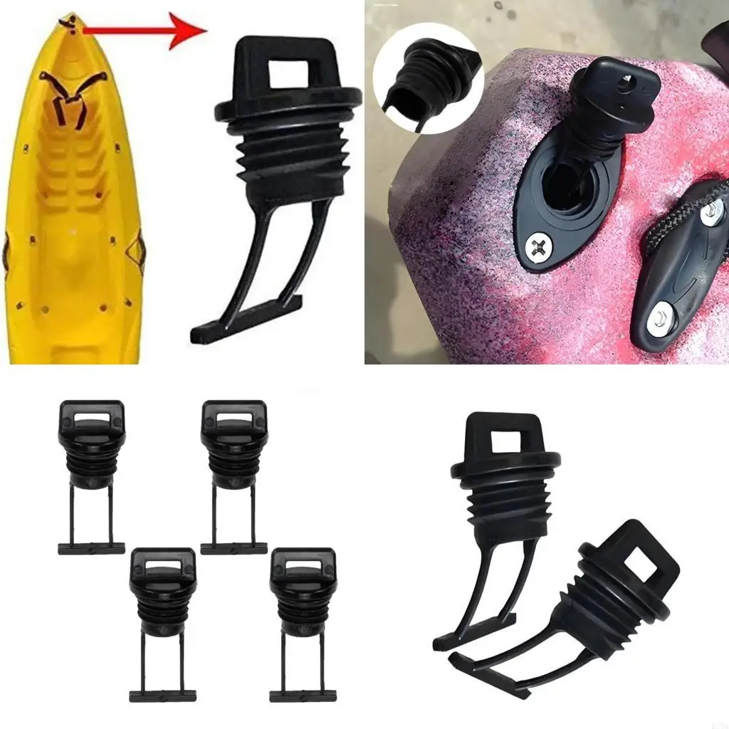 

Морские лодочные аксессуары каяк -каноэ запасные части Scupper Stopper Bung Drain Horles заглушки D7ya