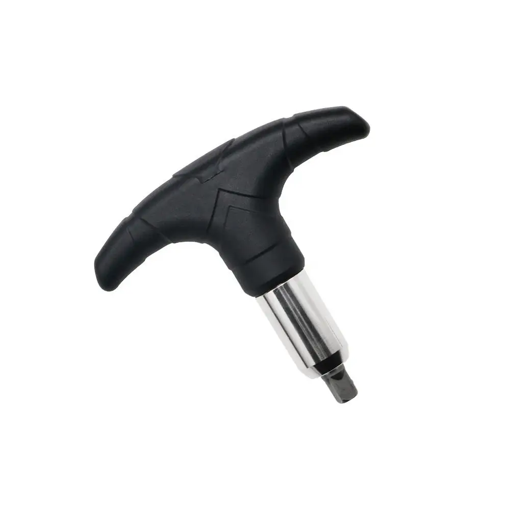 

Динамометрический ключ с прецизионной регулировкой крутящего момента 0,3-6 Н·м, стальная/пластиковая рукоятка, для электроники, DIY, OEM-производства и индивидуализации