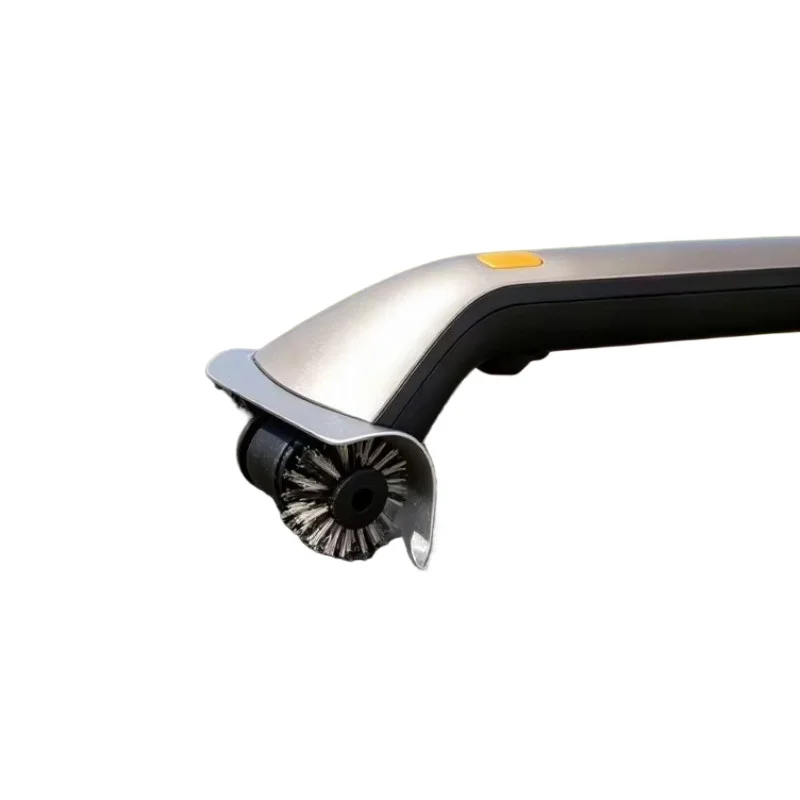

Luxury Metal Cordless Electric BBQ Grill Brush-Rechargeable Outdoor Barbecue Cleaner Fast Scrubbing & Durable Safe Design