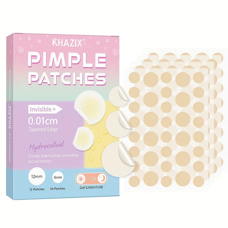 360PCS Acne Sticker… - image