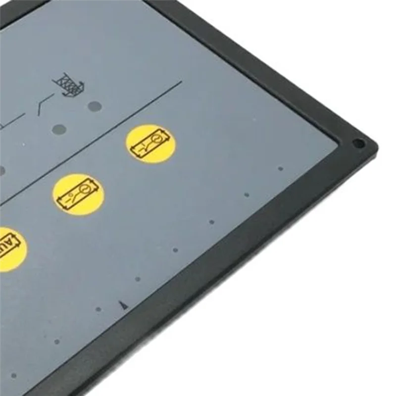 Modulo di controllo Ats per set elettrogeno Xeon DSE705 ABGR-Kit