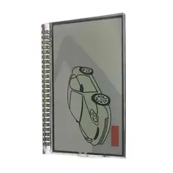 5pcs/lot M5 LCD display Screen with metal feet For Scher Khan M5 lcd remote control Key Scher-Khan Magicar 5 keychain