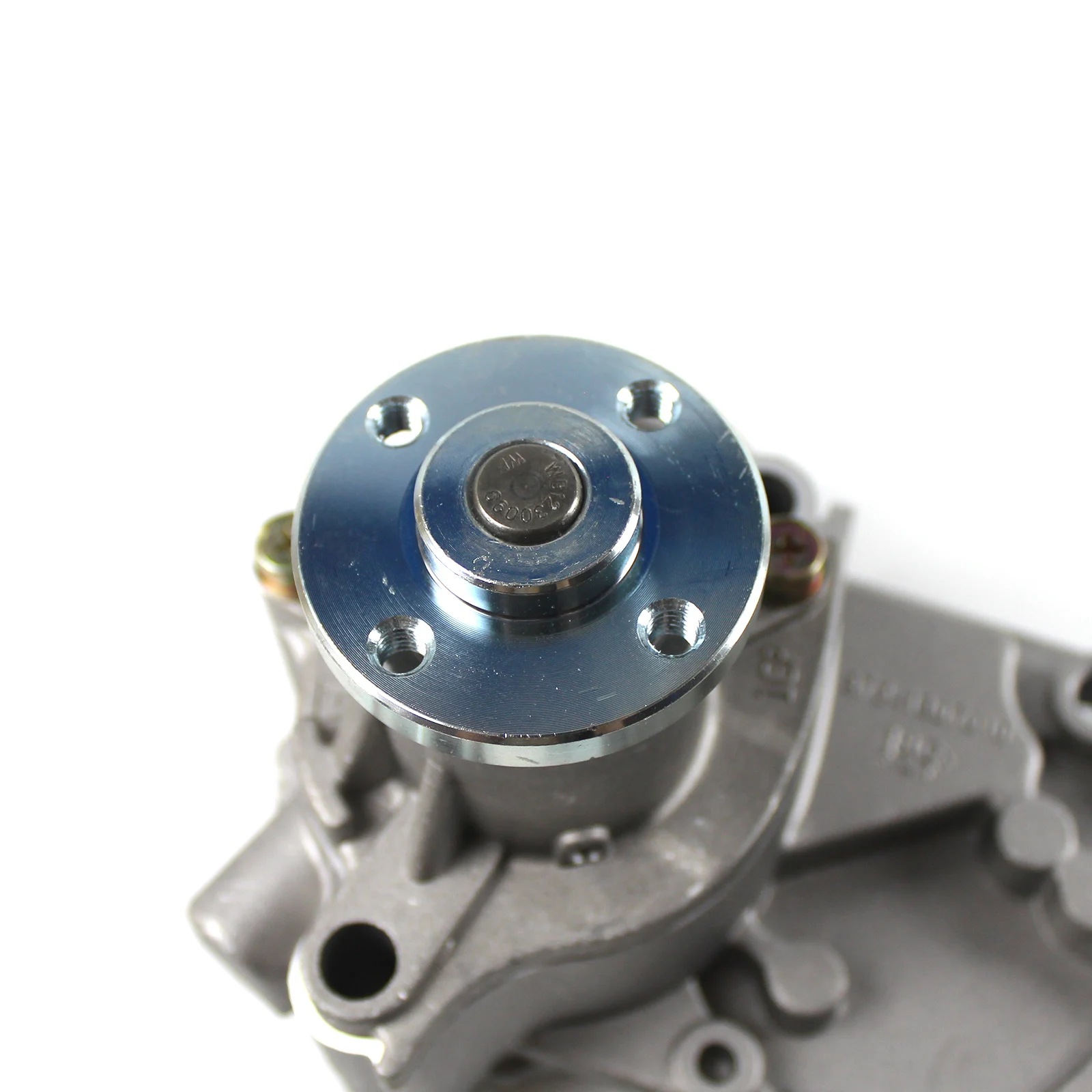 1set Water Pump 3721307010 372-1307010 For Chery SQR372 SQR472 Engines 800cc 1100cc Excavators Accessories