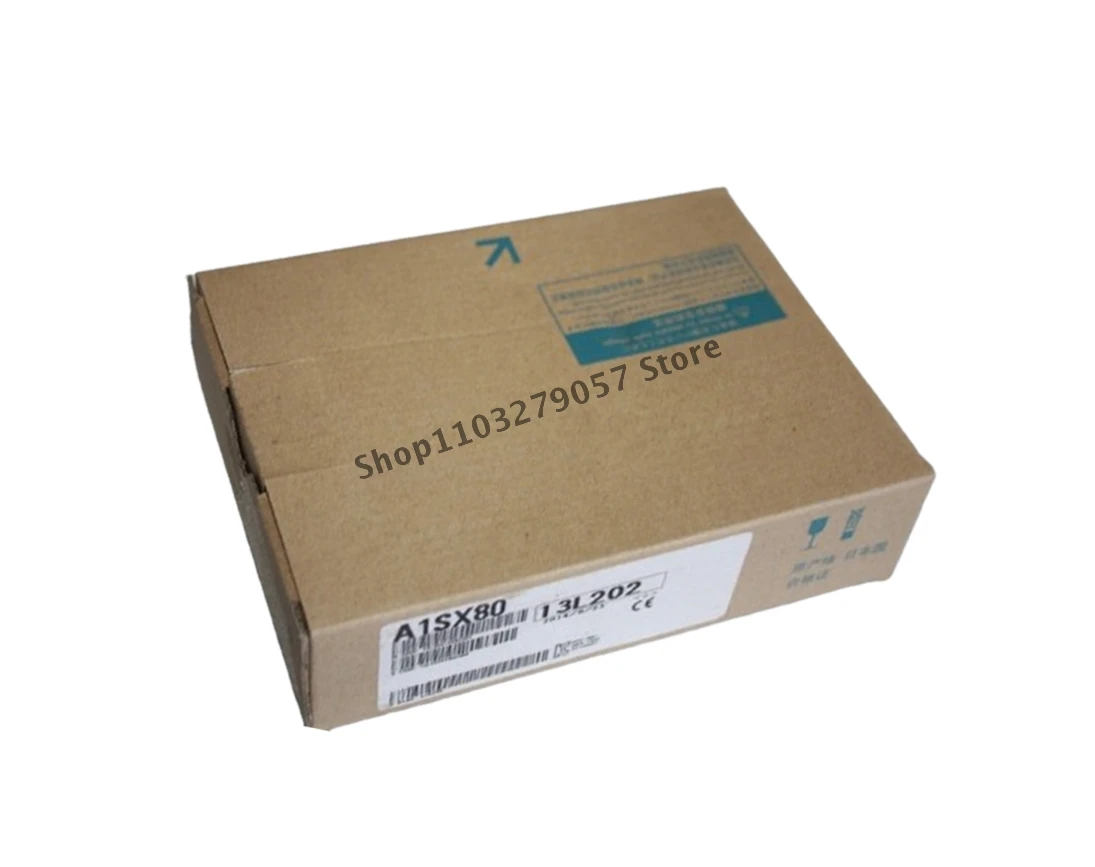 1PCS A1SX80  DIGITAL INPUT MODULE FACTORY SEALED A1SX80 Fast Shipping