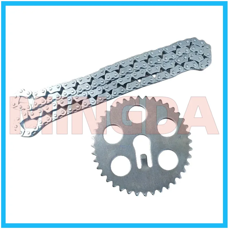 Timing Chain / Driven Sprocket for Lifan V16 Lf250-d e Lj250 Series