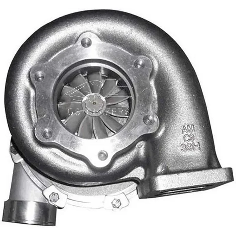 Turbocharger for Hitachi RHC9 VA300018 VB300018 114400-3830 1144003830 Turbone Excavator parts