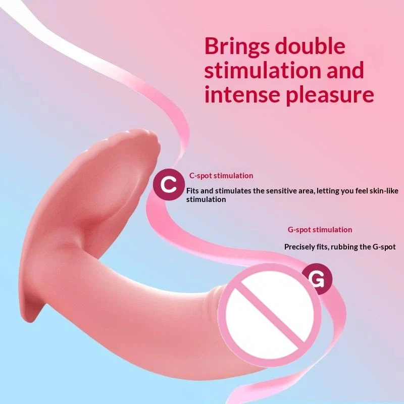 1 Set Female Masturbation Adult Sex Toy Women Panties Vibrator 10 Modes Vagina G-Spot Vibrator Clitoris Stimulator For Couples view 2