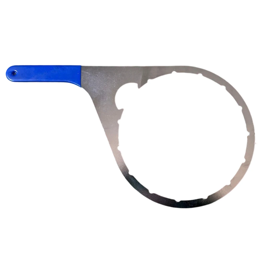 Diesel Truck Wrench Diesel Filter Wrench High-strength Steel Maintenance Tools Non-slip Handle Versatile Compatibility