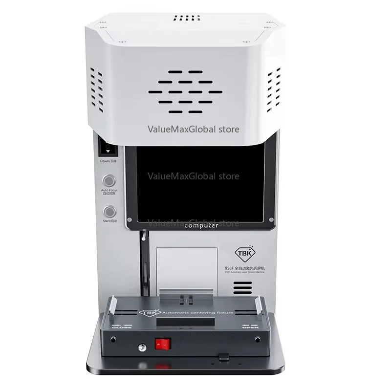 Repair Laser Machine for Back Glass Separate - Precision Tool for Glass Separation And Repair