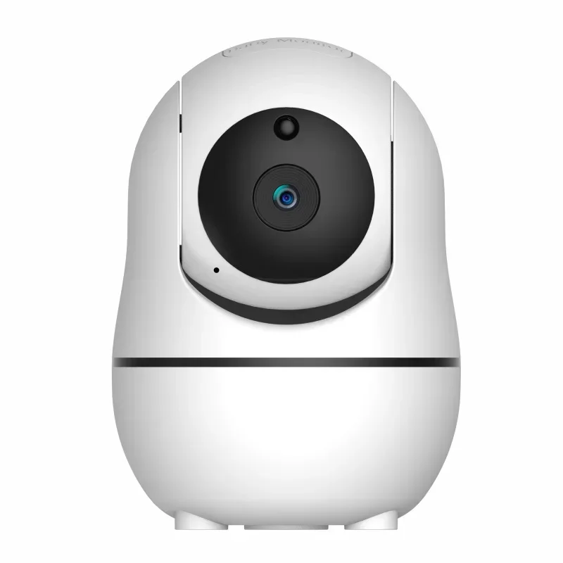 Baby Monitor Wireless 7-inch HD Baby Care LCD Infrared Night Vision 2-way Call 8 Lullabies Temperature Monitor Two-way Intercom