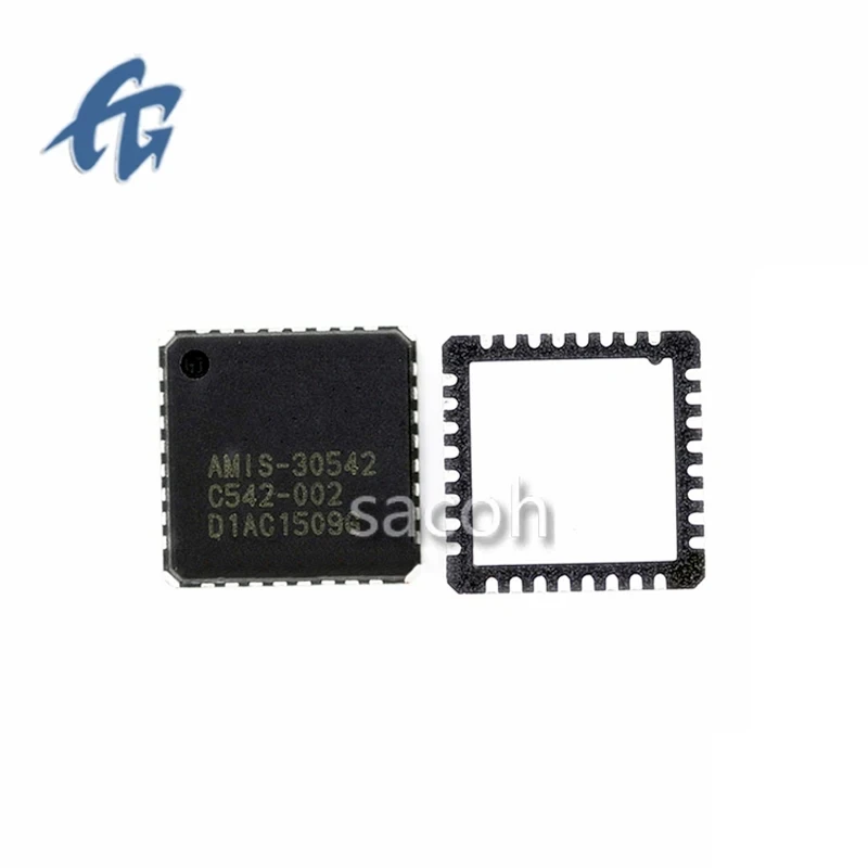 Nouveau Original 1Pcs AMIS30542C5421RG AMIS-30542 NQFP32 Pilote Puce IC Circuit Intégré bonne Qualité