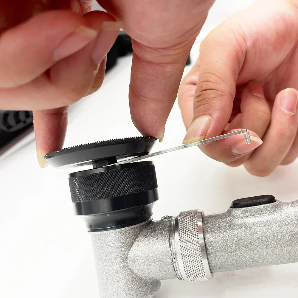 Multifunction Lithium Battery Detail Polishing Set Mini Dual Action Rotary Electric Car Polisher Machine