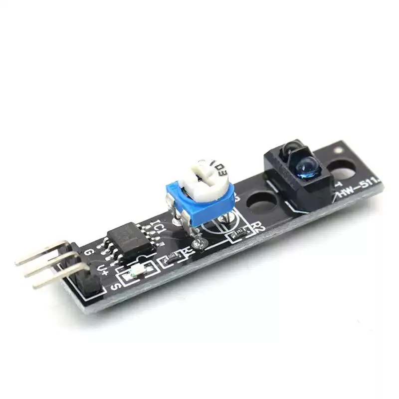 KY-033 Tracking sensor TCRT5000 reflection type photoelectric switch, tracking module, infrared