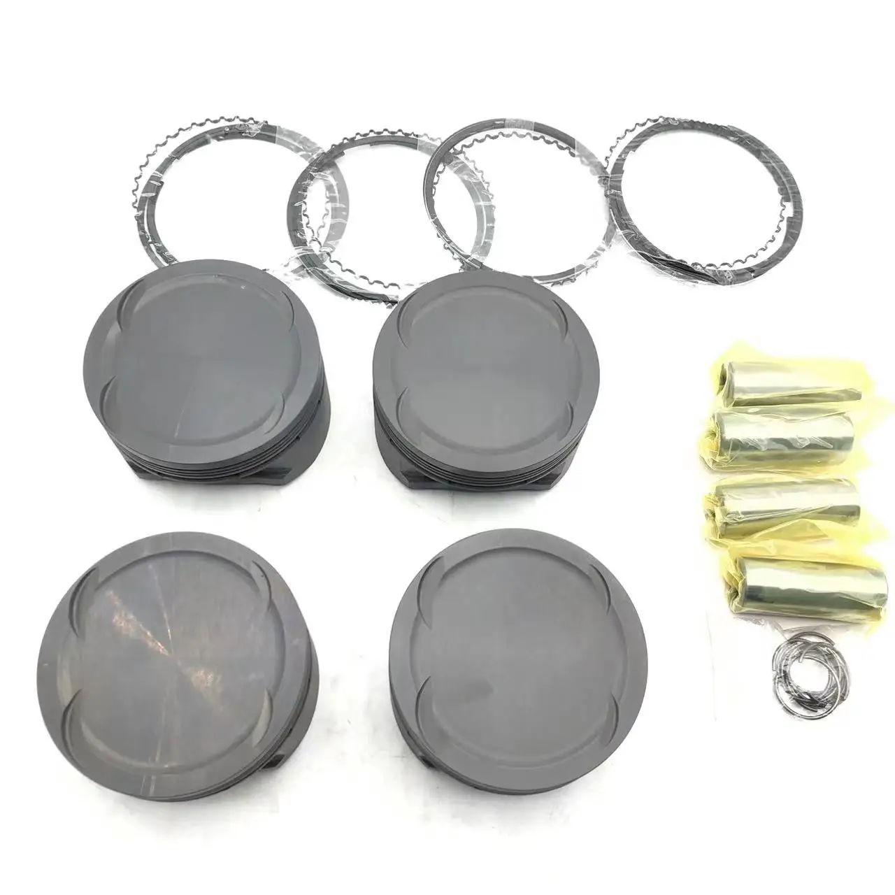 Forged Piston For M…